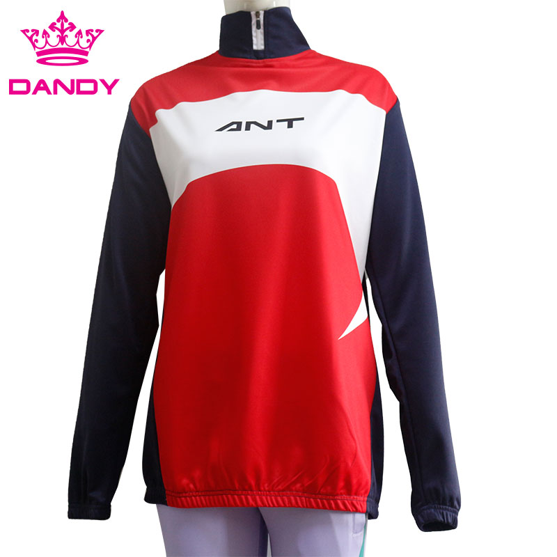 Cheap red training jackets