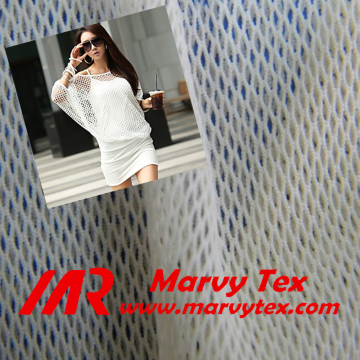 mesh fabric for clothing ladies fashion clothing polyester mesh fabric