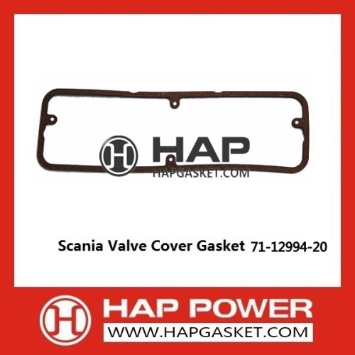 Scania DS 11 DSC 11 Valve Cover Gasket 71-12994-20