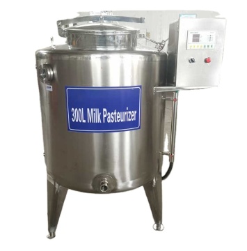 Machine de stérilisateur UHT / pasteurizer tubulaire de boisson en porcelaine pour les boissons et les jus