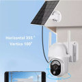 Câmera solar de PTZ de vendas diretas