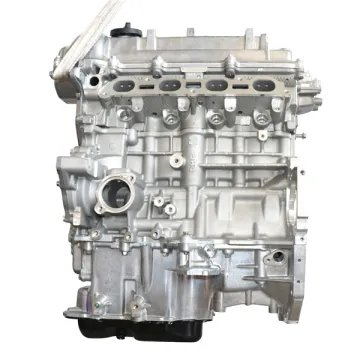 CG Auto Parts Gamma Turbo-GDI 1.6L G4FJ Engine for Hyundai & Kia Models