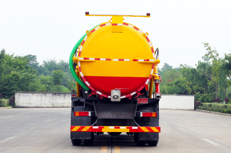 dongfeng sewage truck16cbm (12)