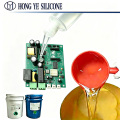 Liquid Tank Silicone for Electronic Component Potting