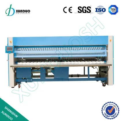 Laundry Equipment-Folding Machine