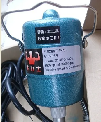MITSUBISHI Heavy Duty Grinder Polishing Rotary Tools