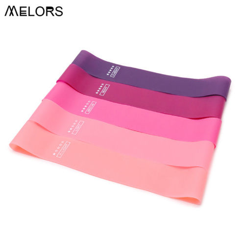 Melors fitness and exercise bands