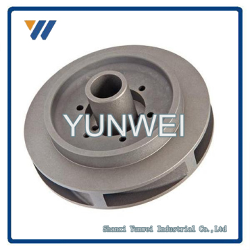Sand Casting Gray Iron Machined Parts