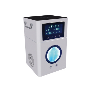 Máquina de inhalación de hidrógeno Mixta Spe Pem Water Ionizer