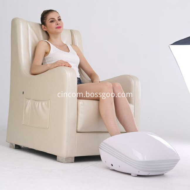 3D Kneading Foot Massager With Switchable Heat