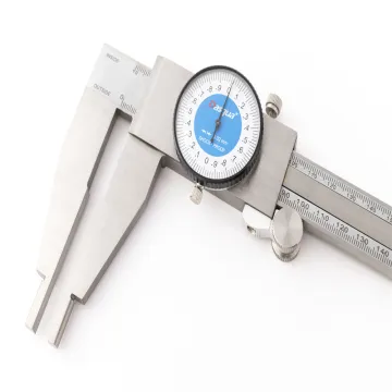 High Quality DASQUA Dial Caliper - 0-18'' to 0-40'' with 0.001'' Graduation