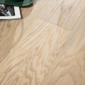 Smooth Matt Solid Hardwood Floor Oak Engineered Flooring