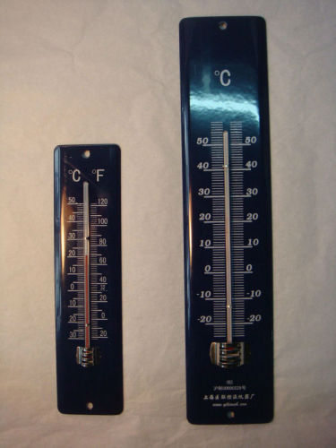 YL- Indoor iron plate thermometer