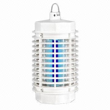 High-tension Bug Zapper with UV Tube, High-efficiency, Ideal for Indoor Use