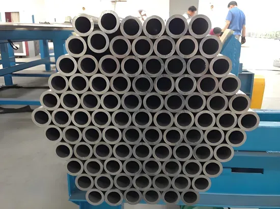 High-Temperature Alloy Steel Boiler Tubes