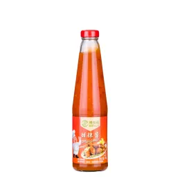 500 ml DESLY Sweet Chilli Sauce spicy