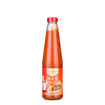 500 ml DESLY Sweet Chilli Sauce spicy