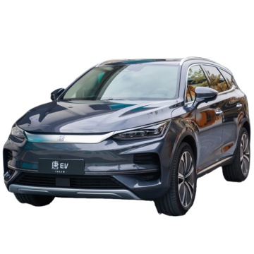 BYD Tang 730KM EV 6-Seater Combo Pack - Comfort and Space, In-Stock Electric Vehicles