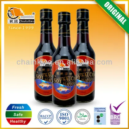 Seafood flavor Soy sauce 150ml