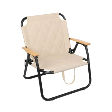 Portable Folding Cotton Clip Round Tube Kemit Ultra-light Fishing & Camping Chair