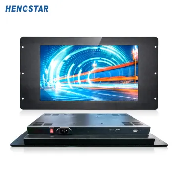 15.6 Inch Front Panel Waterproof Embedded Computer
