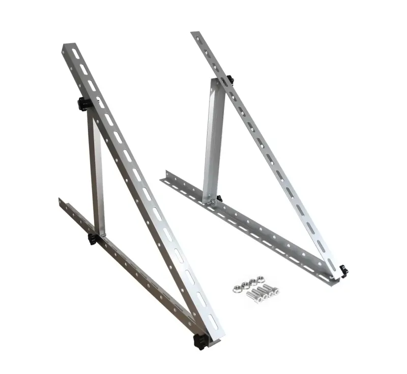 Solar Panel Mounting Structure