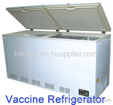 Chest Vaccine Storage Freezer 