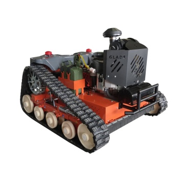 Cross Liner Remote Control Rotary Lawn Mower: Automatic Robot for Agriculture and Home Use