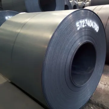 Sheet Metal Roll/Hot-Rolled Q195 Q235 Carbon Steel Coils