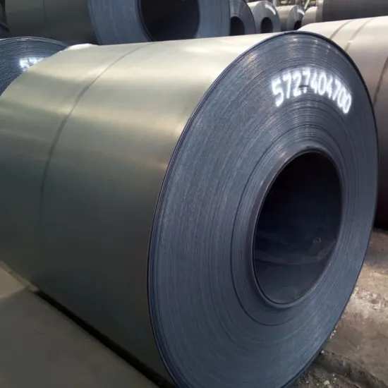 Sheet Metal Roll/Hot-Rolled Q195 Q235 Carbon Steel Coils