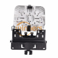 Fiber Access Terminal Box Outdoor Fat 8 พอร์ตการเชื่อมต่อล่วงหน้า 8 พอร์ต