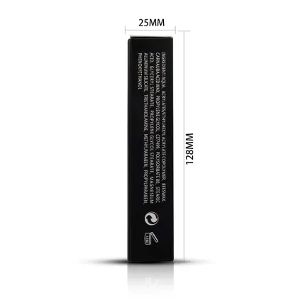 OEM Wholesale Vegan Mascara with Waterproof Formula for Private Label