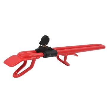Advanced Car Steering Wheel Lock Anti-Theft Security Device