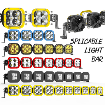 Newest Design Off Road Lights Kit for Polaris RZR Maverick X3