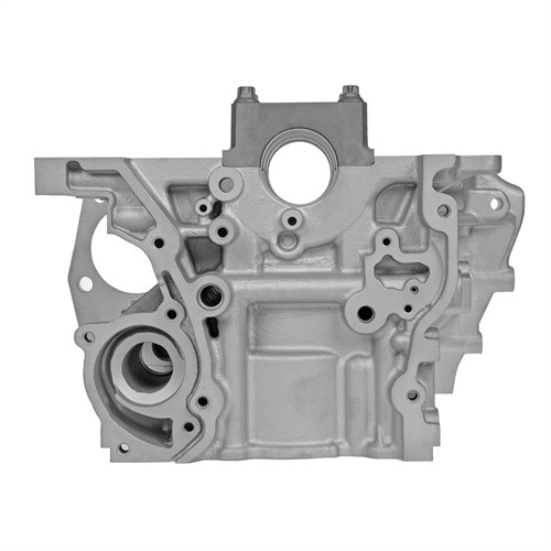 Gray Cast Iron Engine Block By Casting