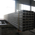 Struktur Lapangan Galvanized Steel Pipe / Tube 40X40