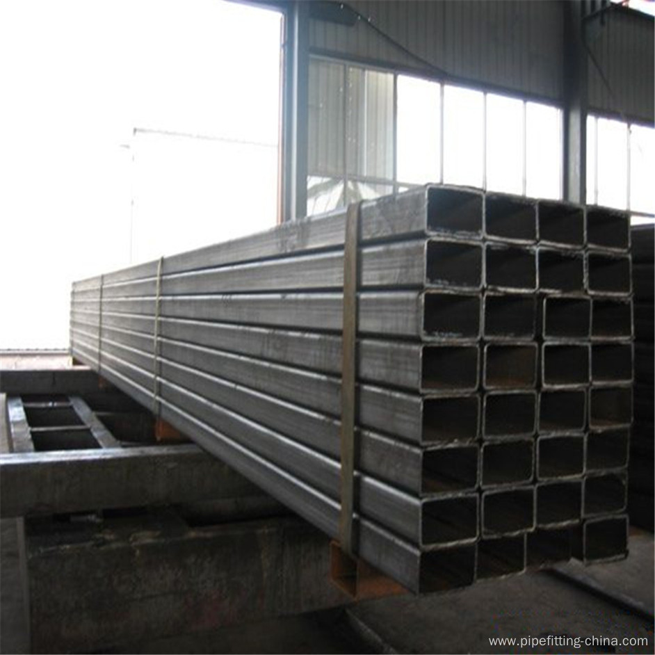 Galvanized Steel Scaffolding Rectangular Steel Pipe