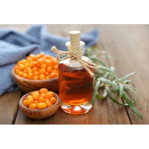 Sea Buckthorn Powder, Seabuckthorn Extract Sea Buckthorn Oil