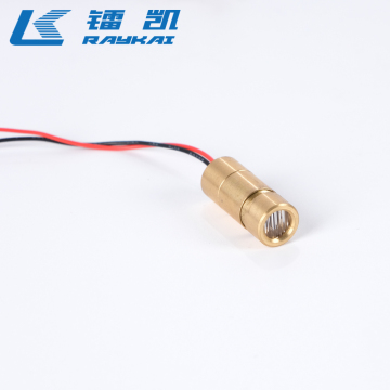 Green Line 10mw Laser Diode Module