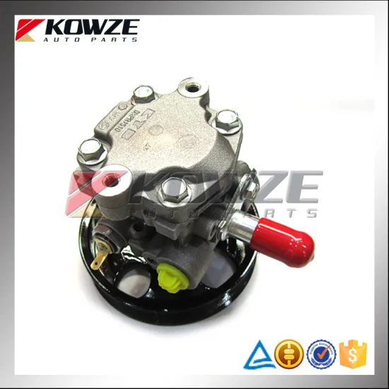 Power Steering Oil Pump Assembly For Mitsubishi Lancer Outlander XL CU5W MN100472