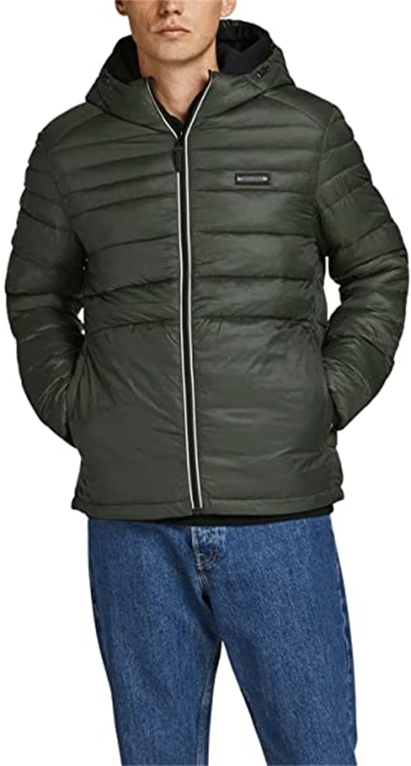 Men S Puffer Jacket