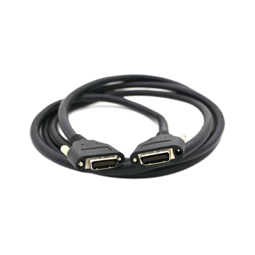 Cavo della fotocamera industriale: da 26 pin da DSD a DSD, 1,2 m e 1,5 m di lunghezze per macchinari