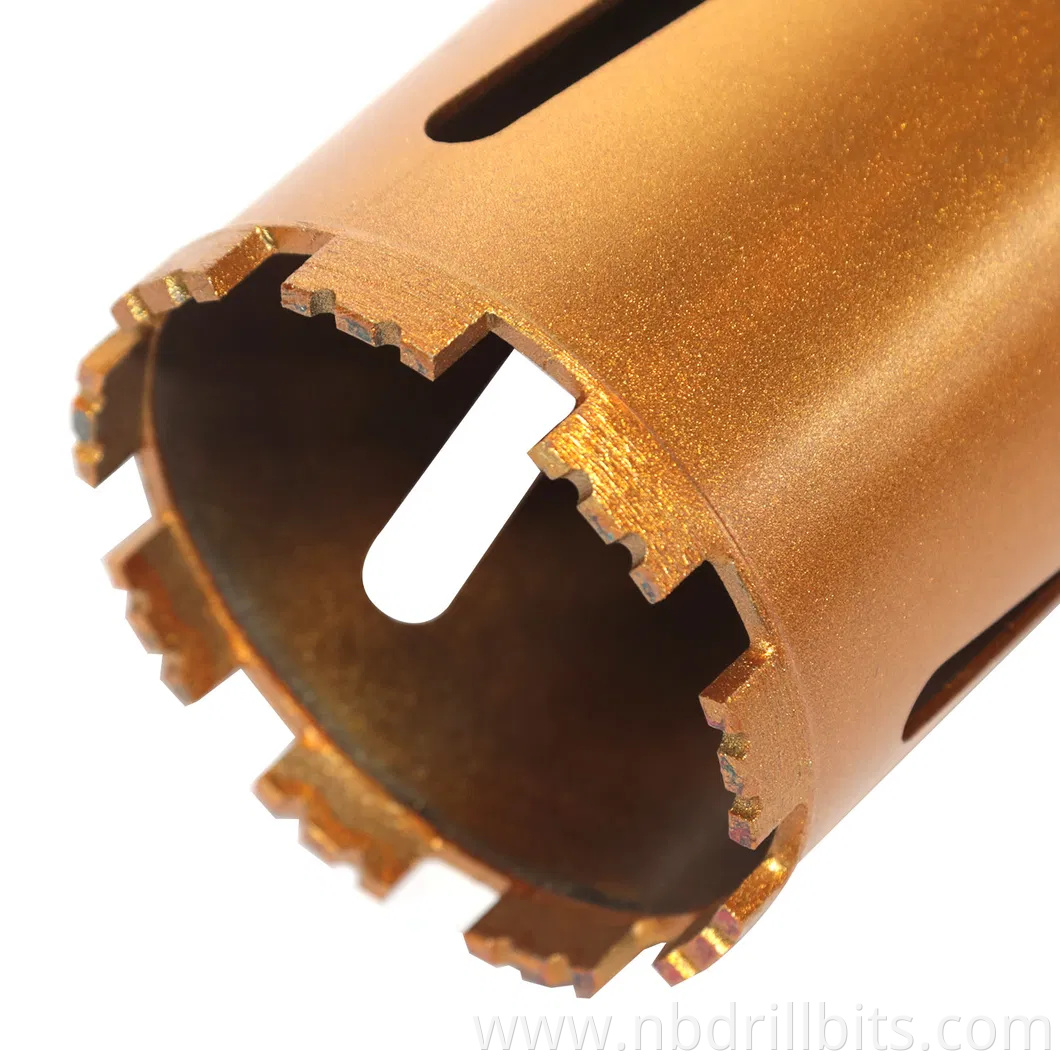 Diamond Drill Core Bits for Concrete