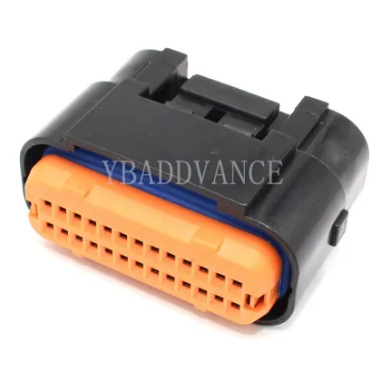 MX23A26SF1 & MX23A26XF1: JAE Electronics Connectors for Honda 26-Pin Plugs