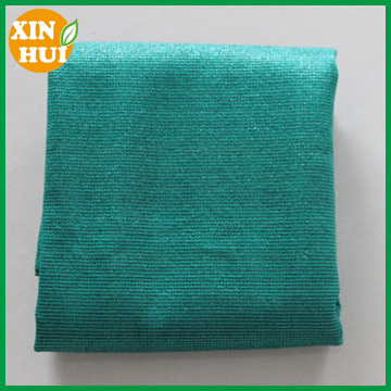 hdpe knitted export sun shade net