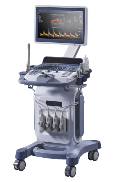 Trolley Color Doppler Ultrasound (K10)