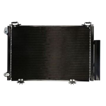 Wholesale EOK Aluminum Condenser for TOYOTA YARIS LJD 99-05-08 (Part Numbers: 8846052020, 8846054020, 8846052110)