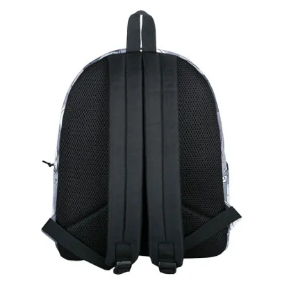 Wholesale Custom Women Canvas Bag Backpack Schoolbag Canvas Backpack,custom Canvas Backpack high school