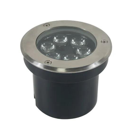 Waterproof LED Garden Path Light - IP67 Outdoor Recessed Ground Spot