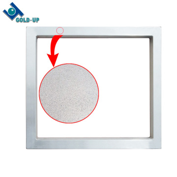 Customized Silk Screen Aluminum Frames for Printing - Gold-up Competitive Prices
